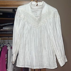 Bohme Lace Blouse